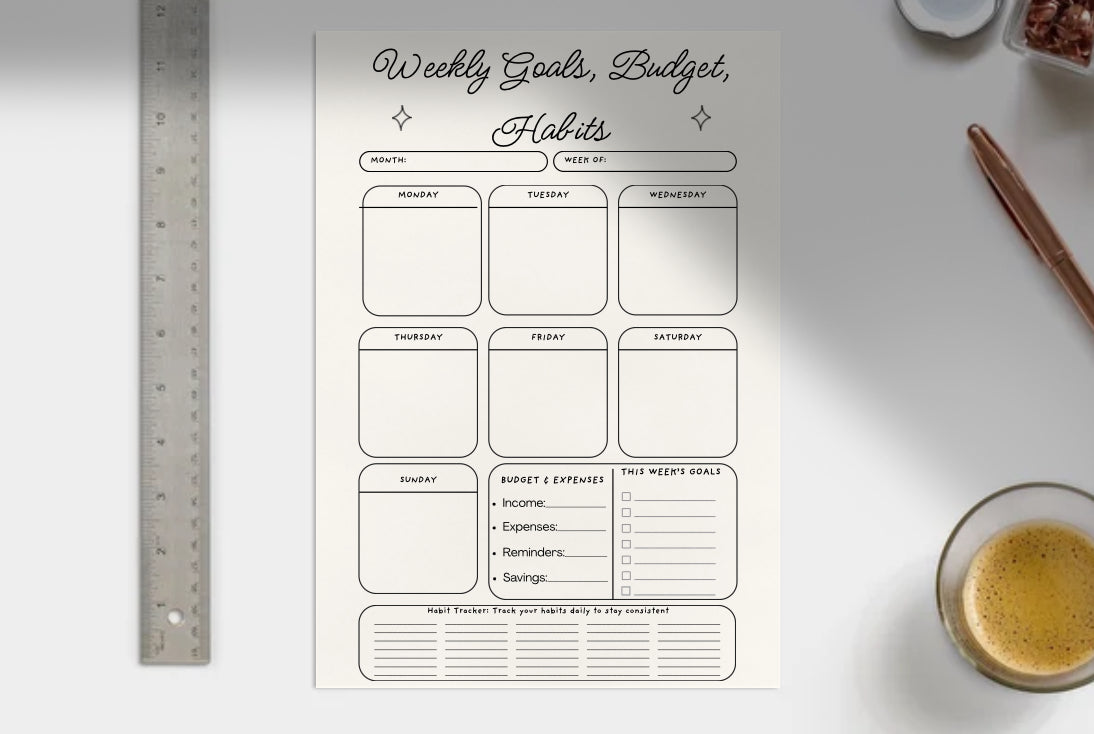 The Everyday Planner