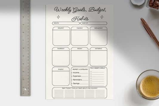 The Everyday Planner